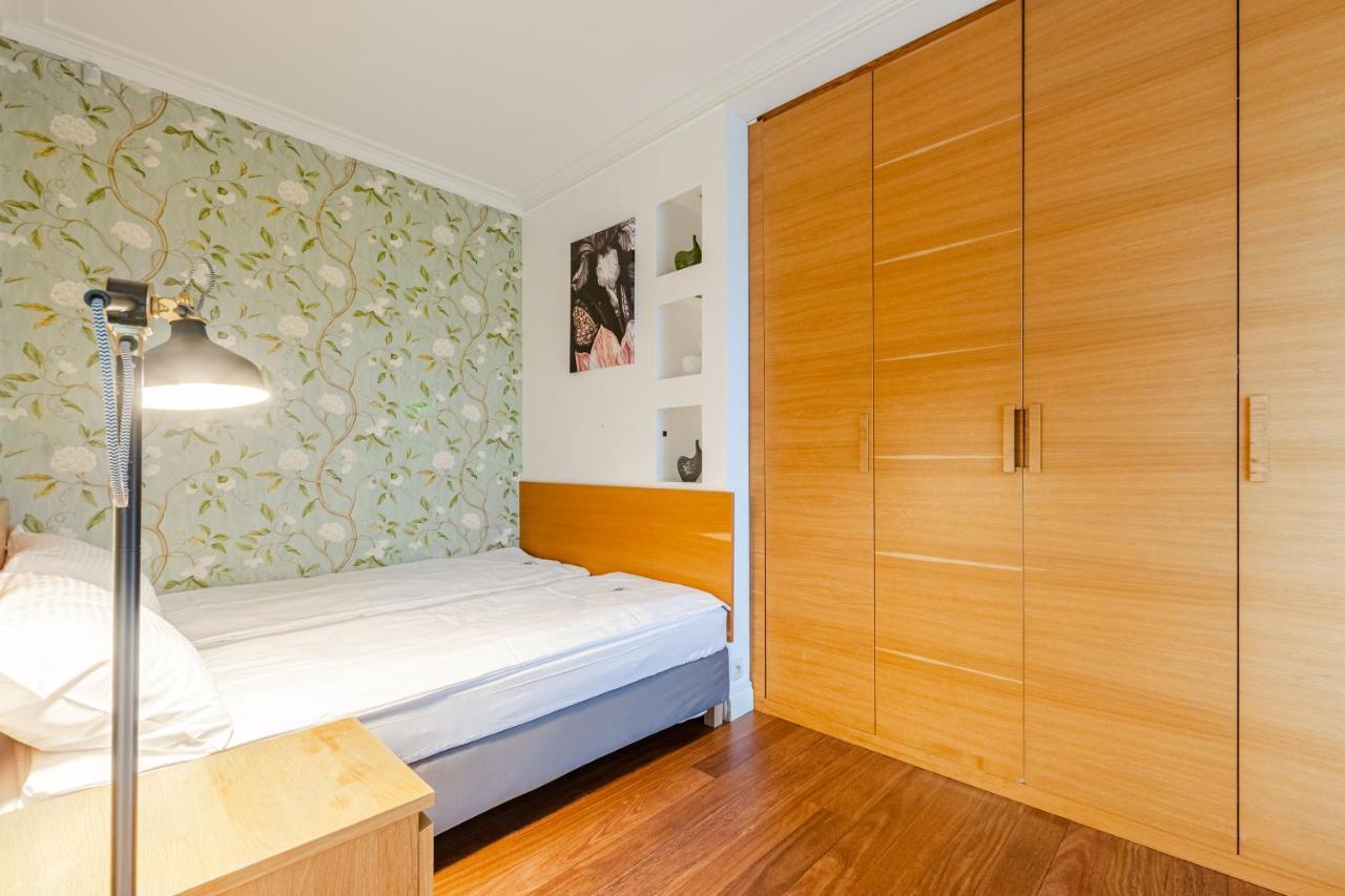 Imperial Apartments - Atlantic Premium Sopot Eksteriør billede